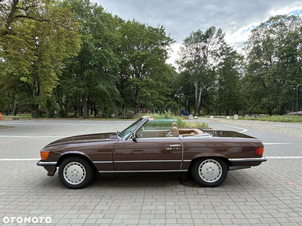 Mercedes-Benz SL - 7