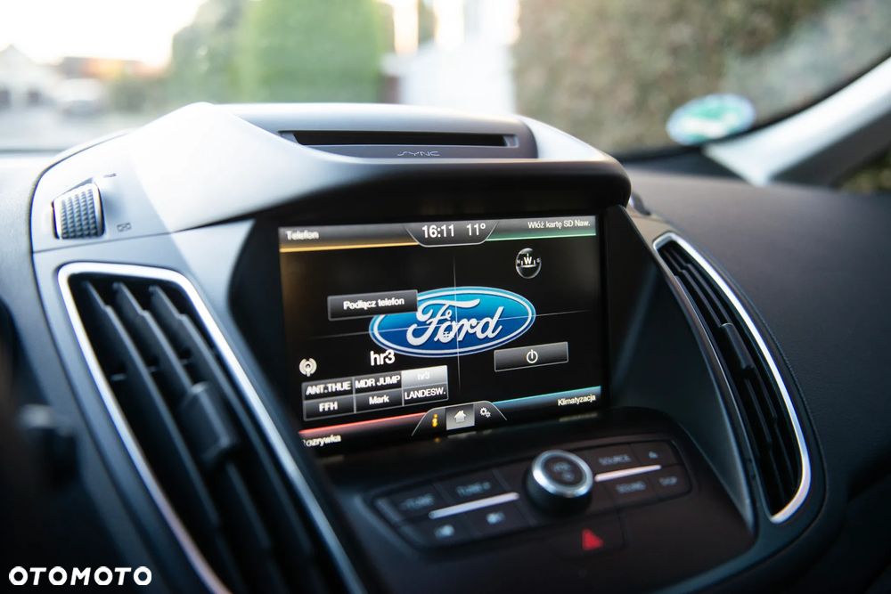 Ford C-MAX Diesel Titanium - 37