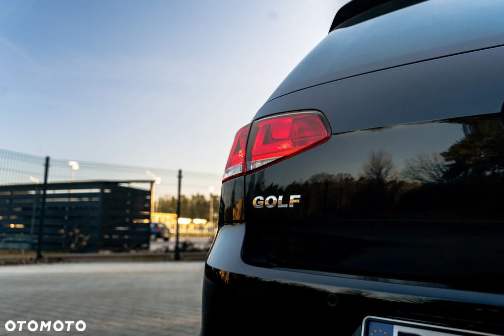 Volkswagen Golf 1.2 TSI BlueMotion Technology Allstar - 3