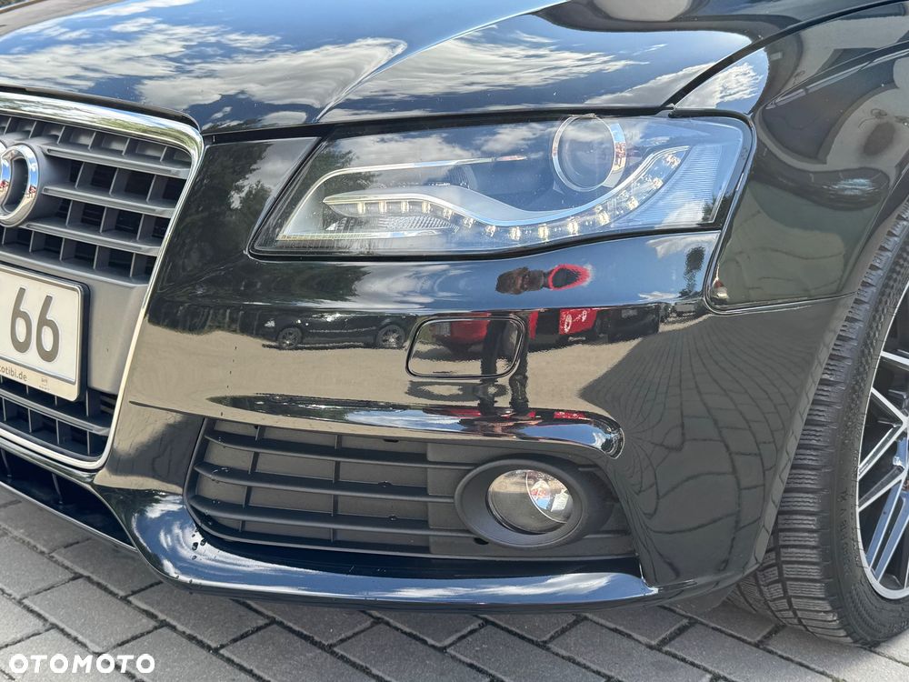 Audi A4 Limousine 2.0 TDI DPF S line Sportpaket (plus) - 14