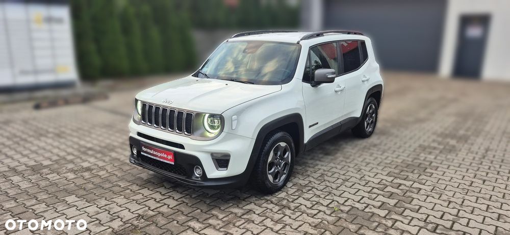 Jeep Renegade 1.3 GSE T4 Turbo Limited FWD S&S - 10