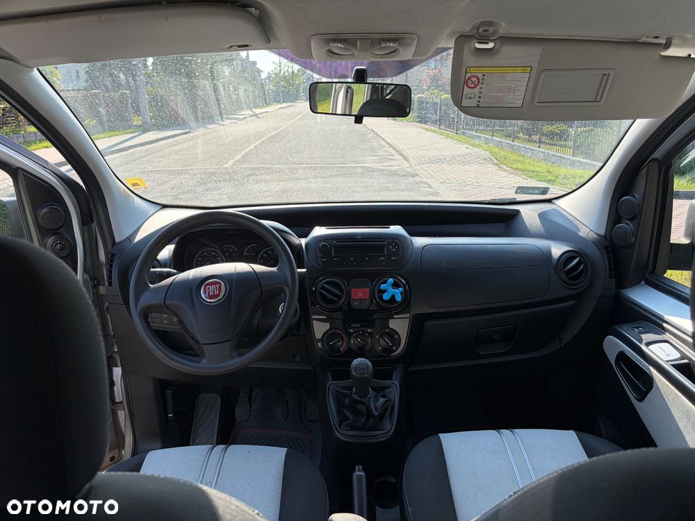 Fiat Qubo - 8