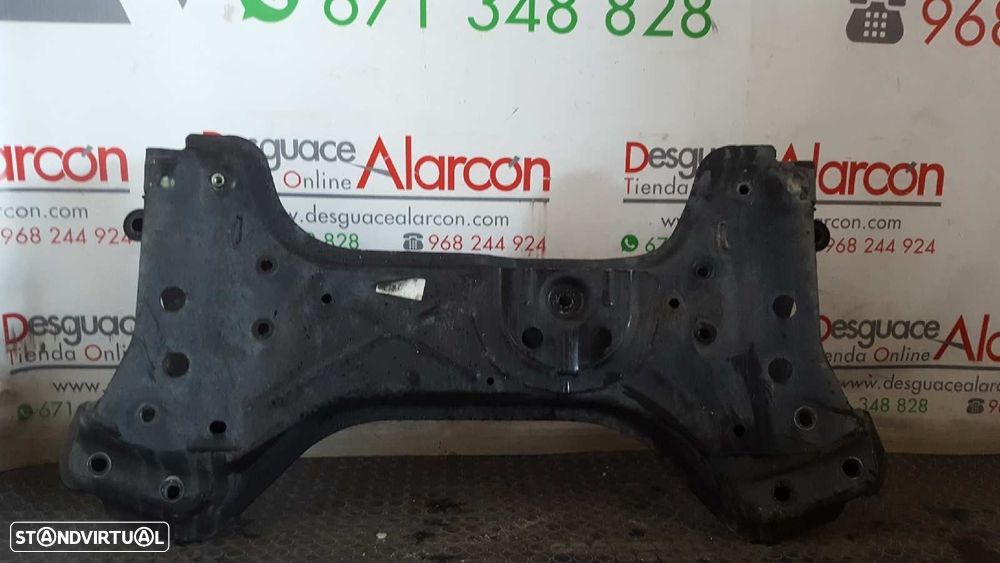 CHARRIOT FRONTAL FIAT DUCATO CAJA CERRADO 35 TECHO SOBREELEVADO (06.2006 =>) L4H... - 2