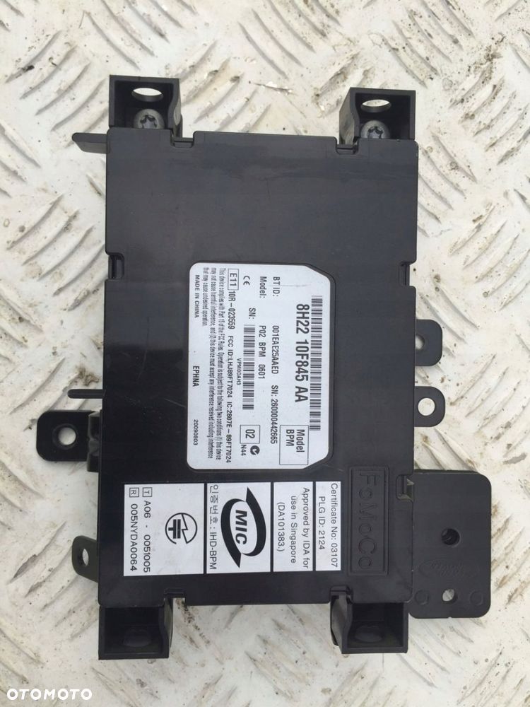 LAND ROVER DISCOVERY IV L319 STERWONIK TV - 2