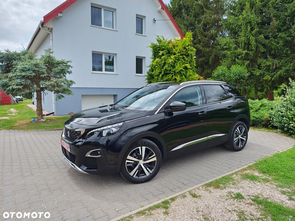 Peugeot 3008 BlueHDi 180 Stop & Start EAT8 Allure - 13