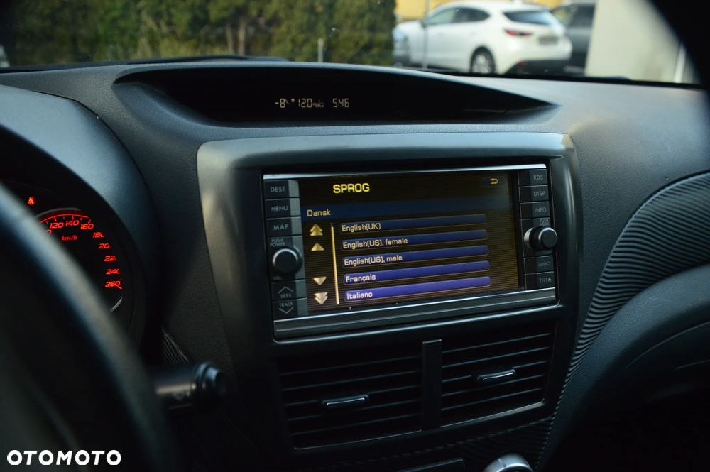 Subaru Impreza WRX - 18