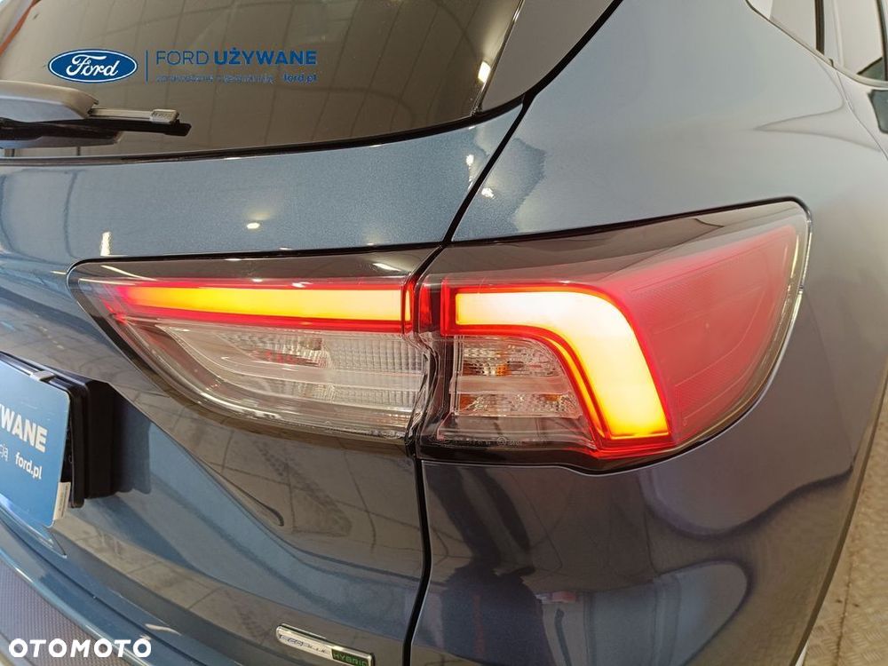 Ford Kuga 2.0 EcoBlue Hybrid TITANIUM - 35