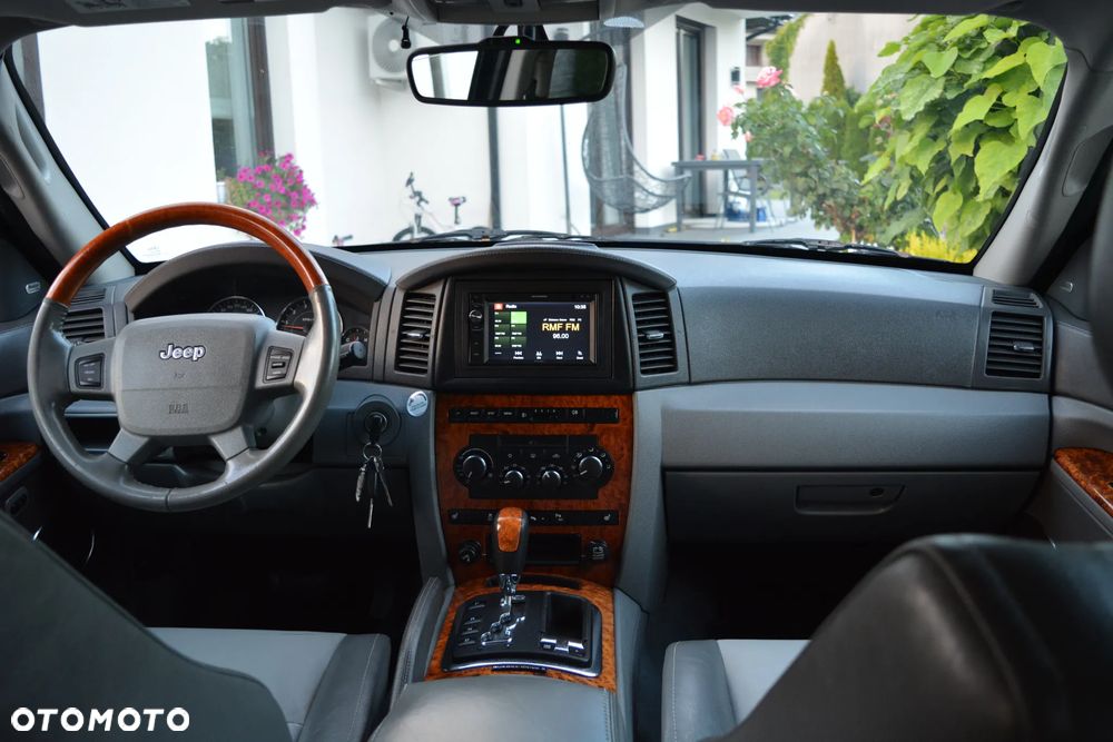 Jeep Grand Cherokee 3.0 CRD Automatik Overland - 15