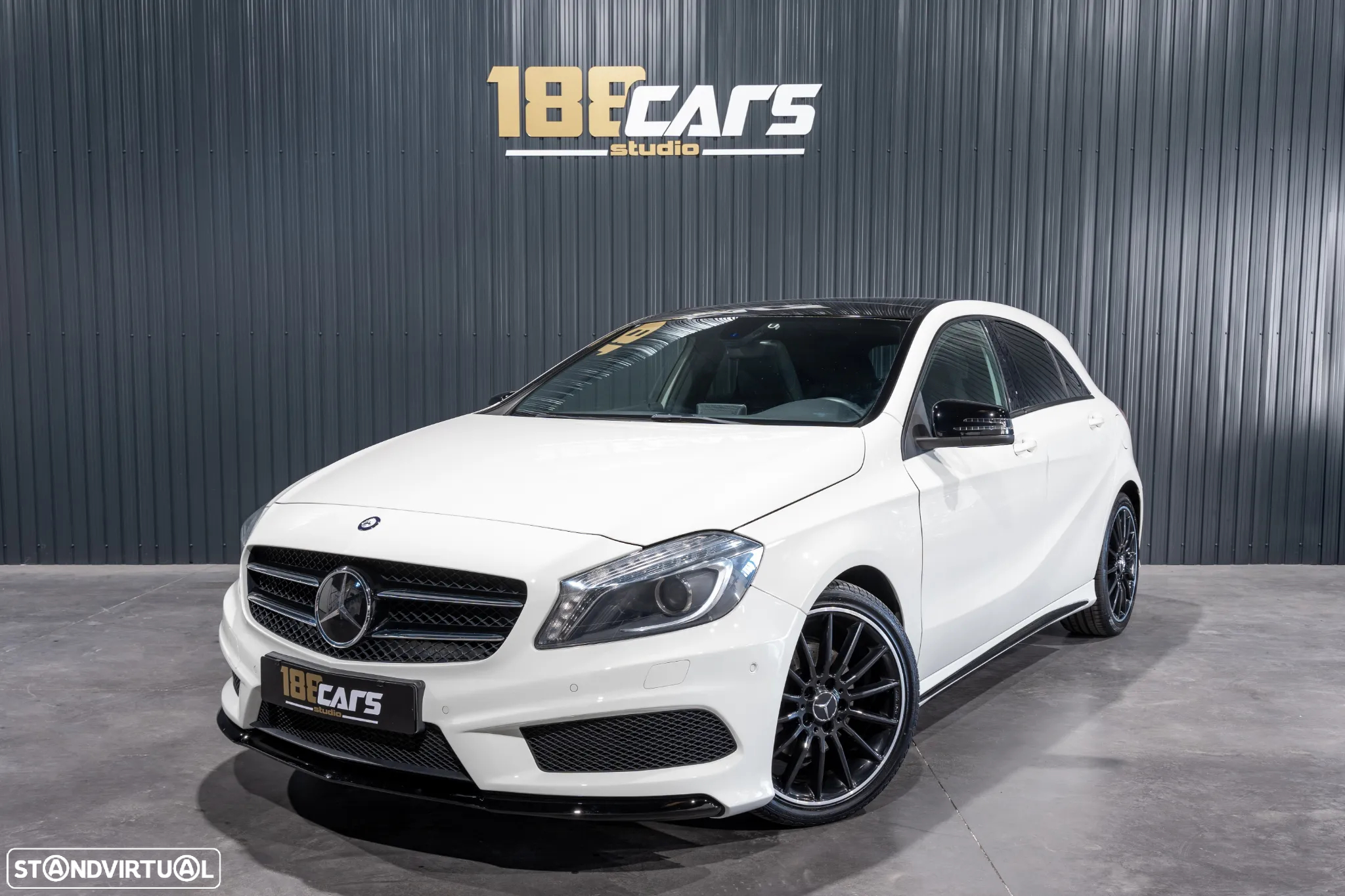 Mercedes-Benz A 180 7G-DCT AMG Line - 33