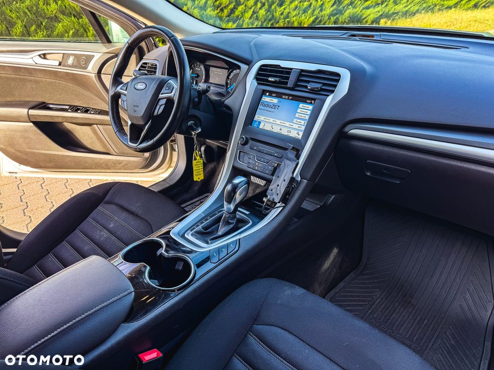 Ford Mondeo 2.0 TDCi Titanium PowerShift - 15