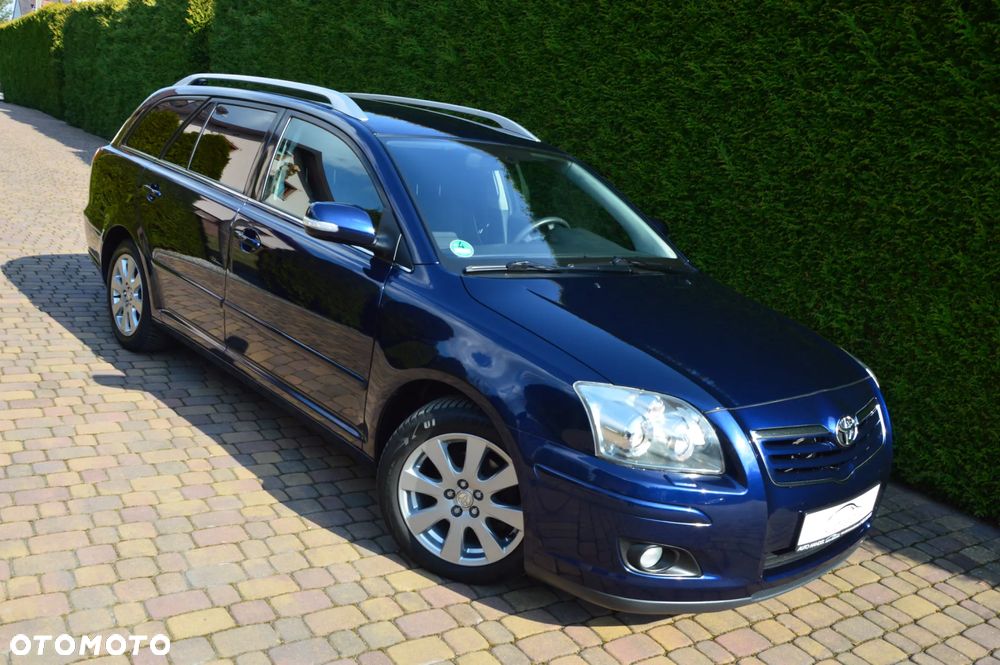 Toyota Avensis 1.8 VVT-i Sol - 6