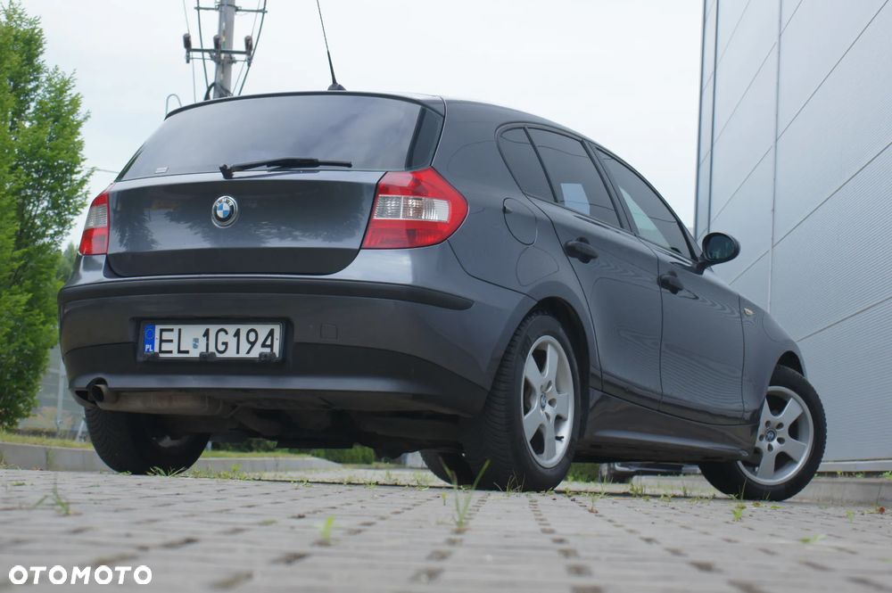 BMW Seria 1 118i - 9