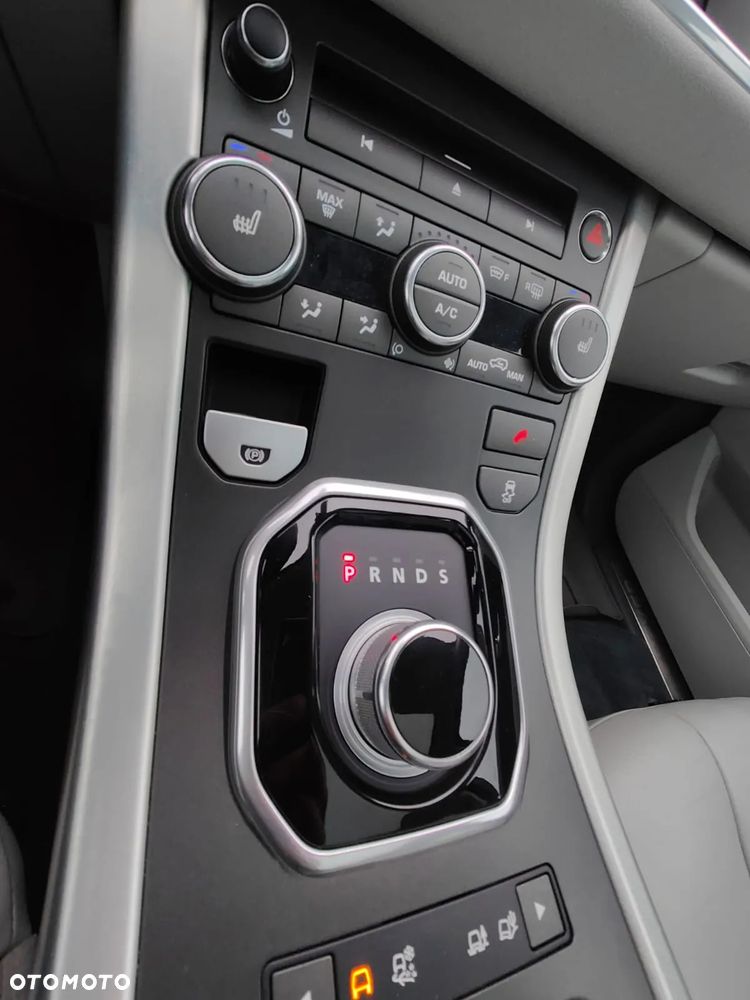 Land Rover Range Rover Evoque - 18