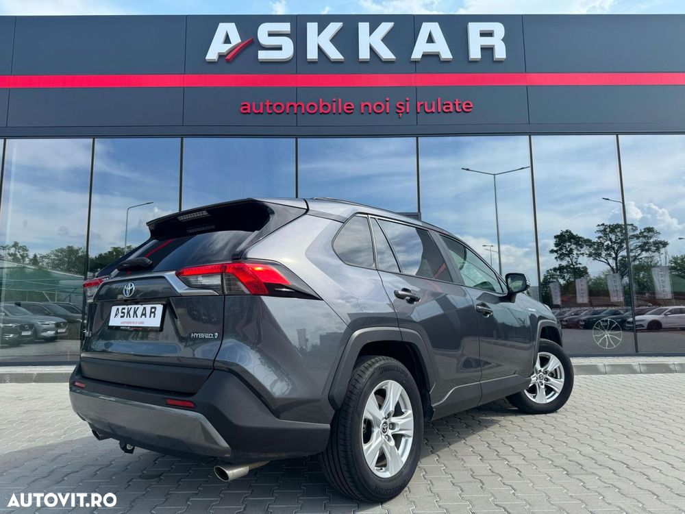 Toyota RAV4 2.5 4x2 Comfort - 6