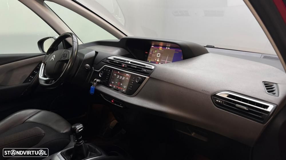 Citroën C4 Spacetourer 1.5 BlueHDi Shine - 17