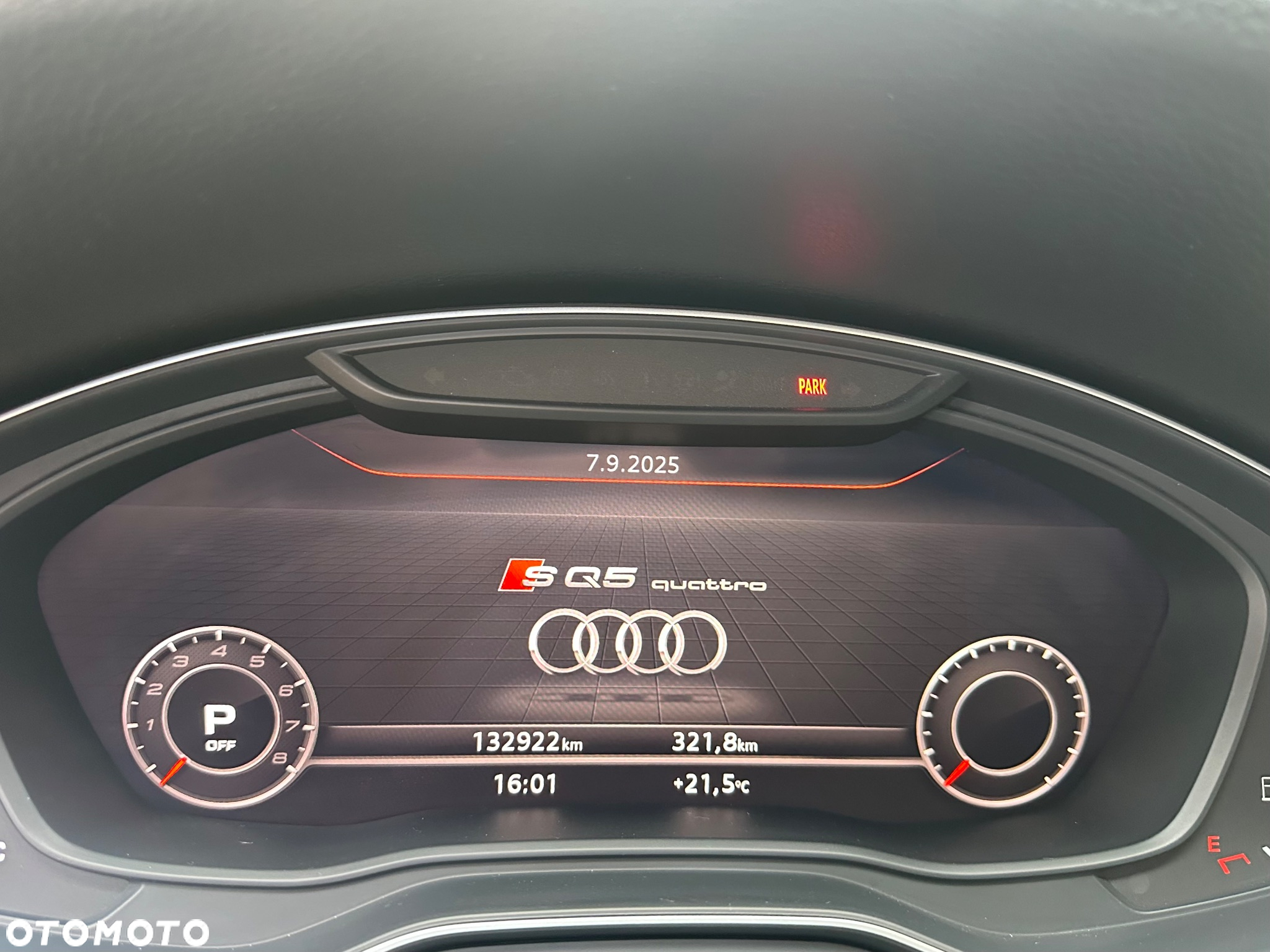 Audi SQ5 3.0 TFSI Quattro Tiptronic - 12