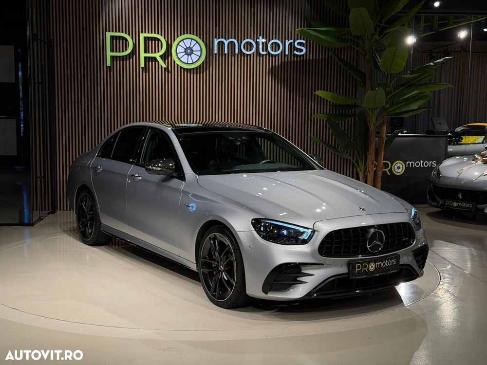 Mercedes-Benz E - 16