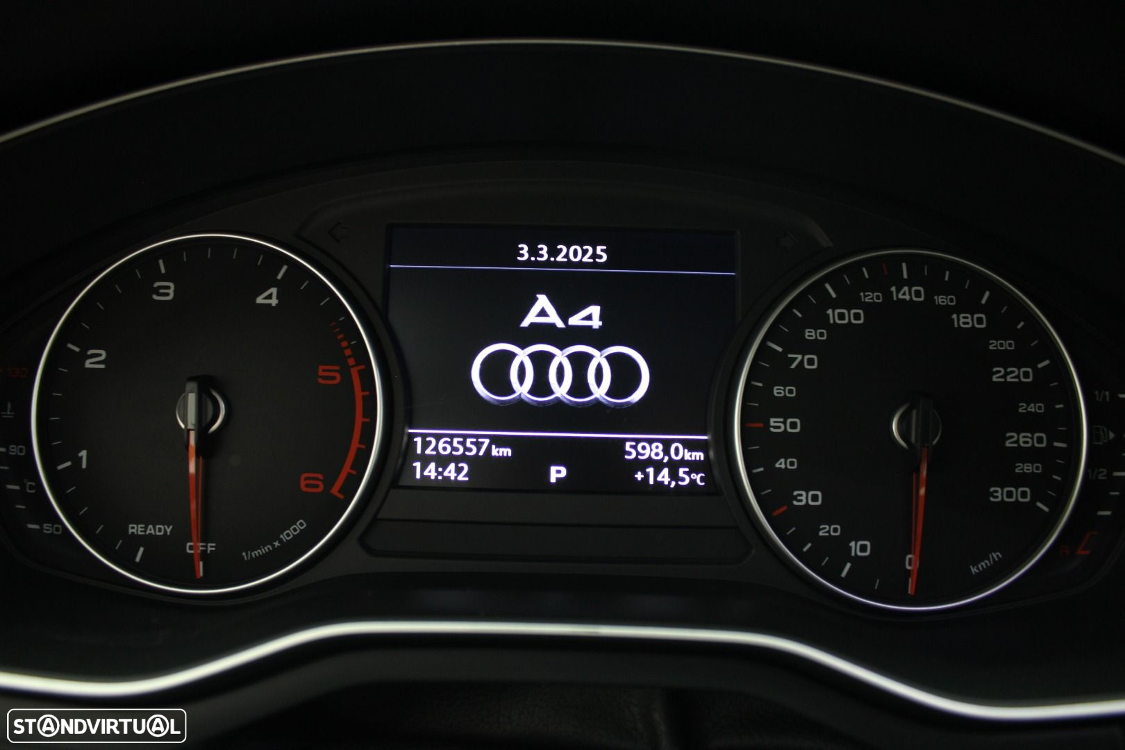 Audi A4 Avant 2.0 TDI S tronic - 34