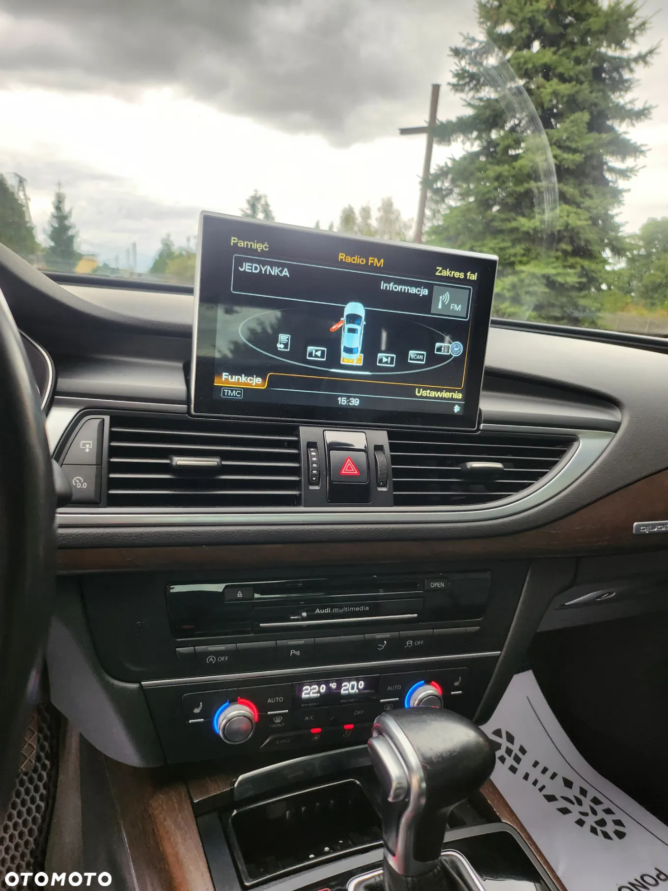 Audi A7 Sportback 3.0 TDI Quattro S tronic - 24