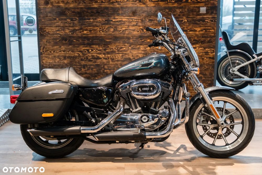 Harley-Davidson Sportster Superlow - 2