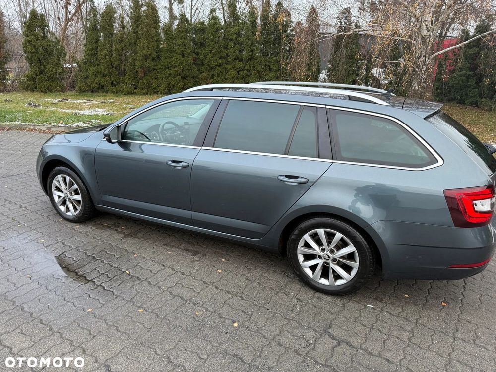 Skoda Octavia - 1