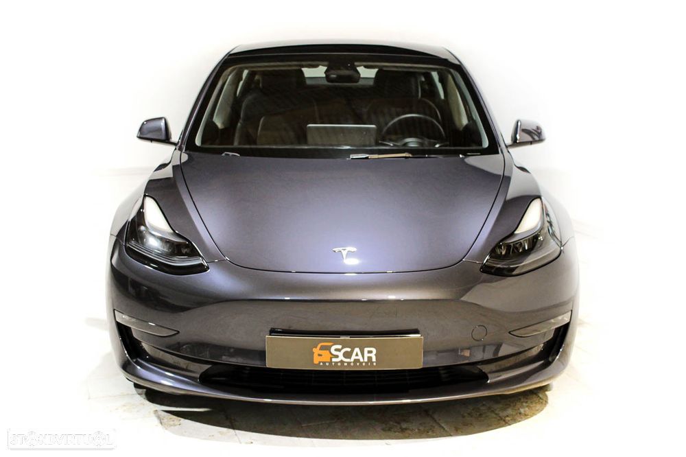 Tesla Model 3 Long Range Tração Traseira - 3
