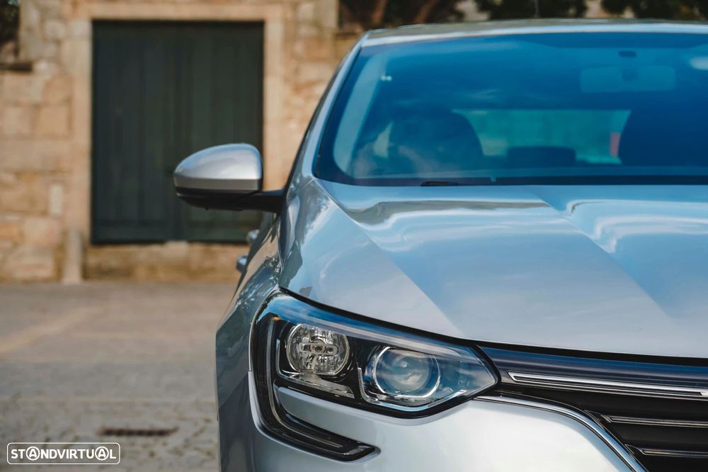 Renault Mégane 1.5 dCi Zen - 32