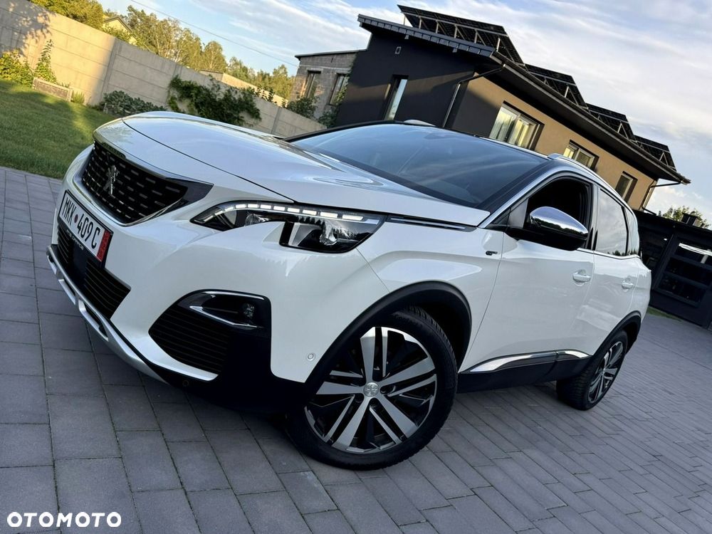Peugeot 3008 2.0 BlueHDi GT S&S EAT6 - 1