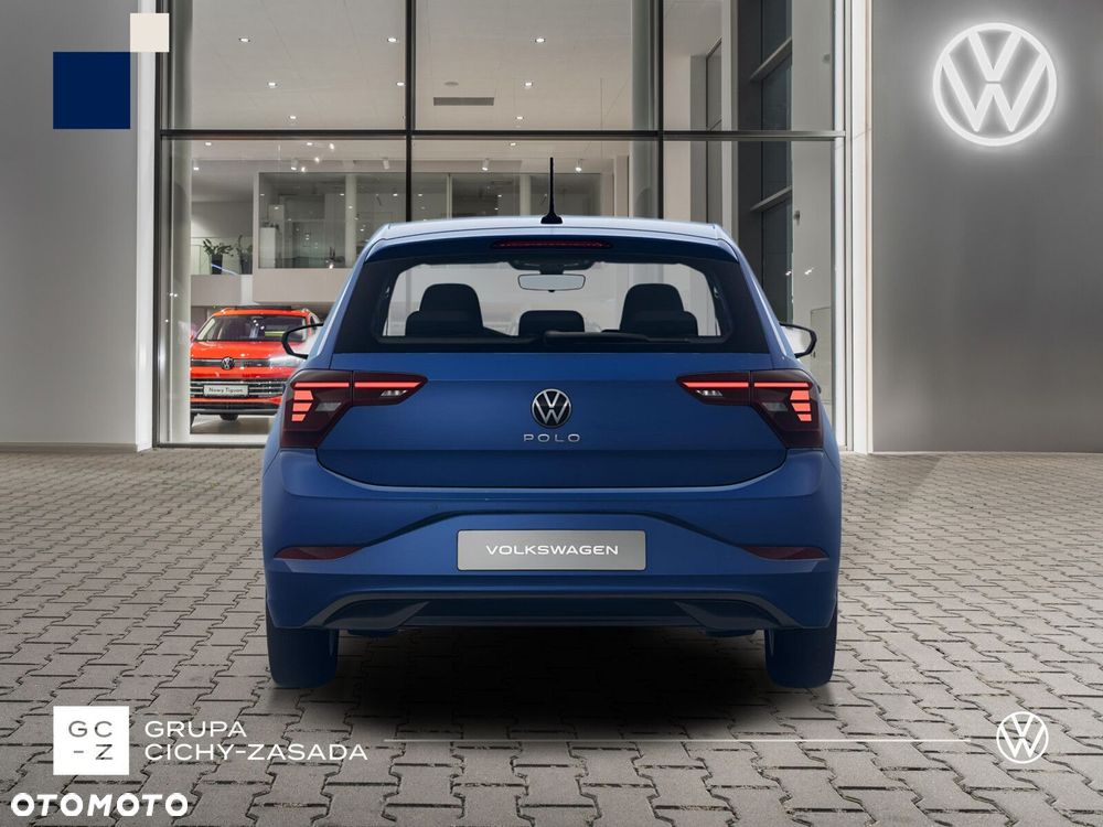 Volkswagen Polo 1.0 TSI Pure - 4