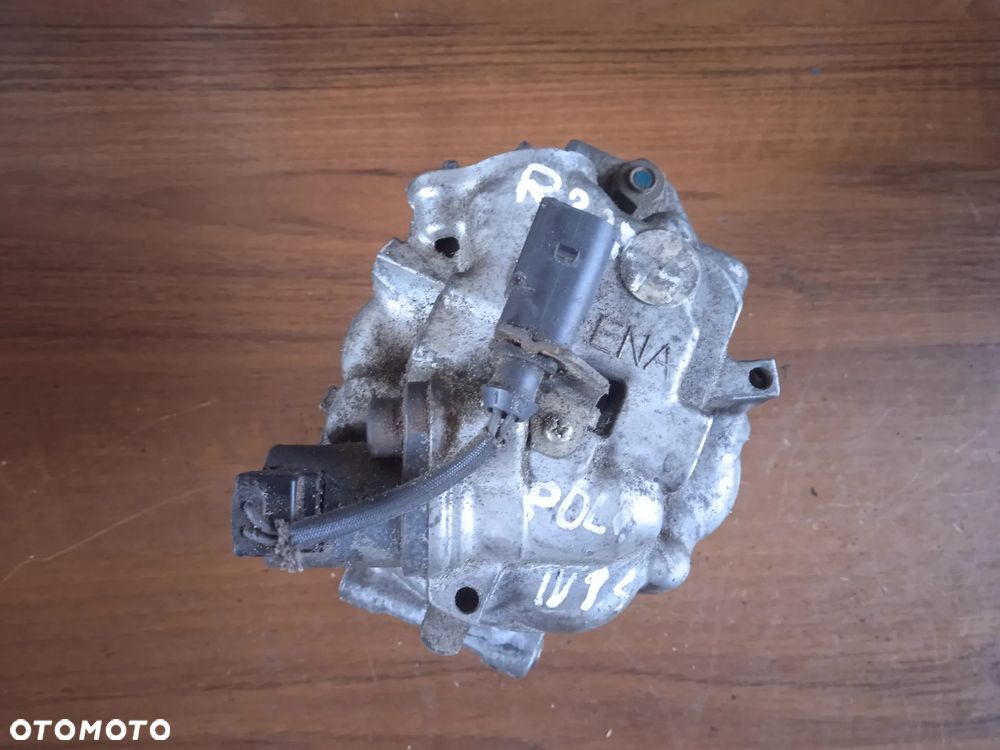 Sprężarka klimatyzacji VW Polo IV 1.4 6q0820803h - 3