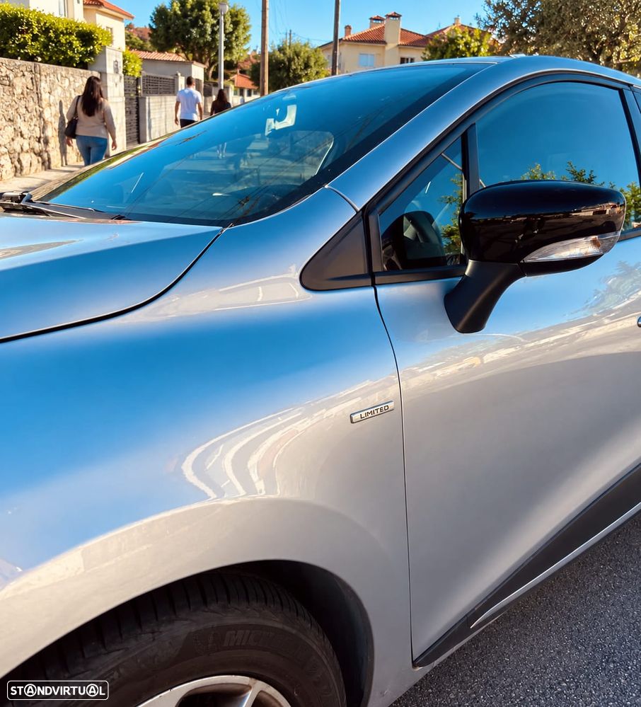 Renault Clio 2016 photo 4