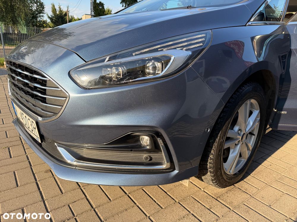 Ford S-Max 2.0 EcoBlue AWD Titanium - 11