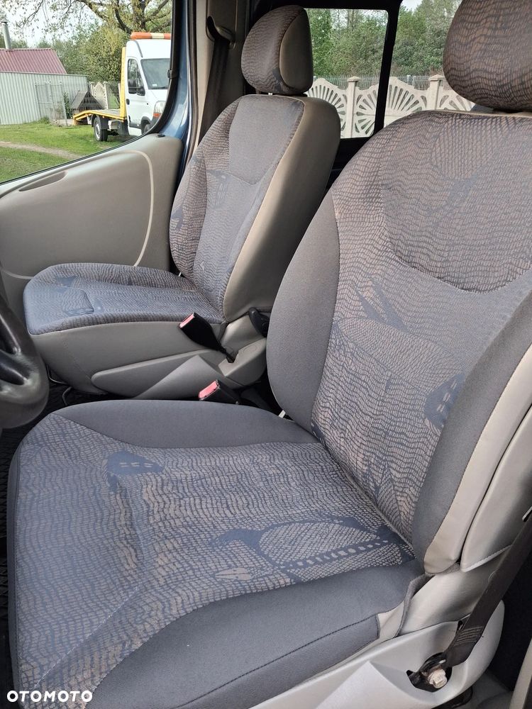 Renault Trafic L1H1 - 11