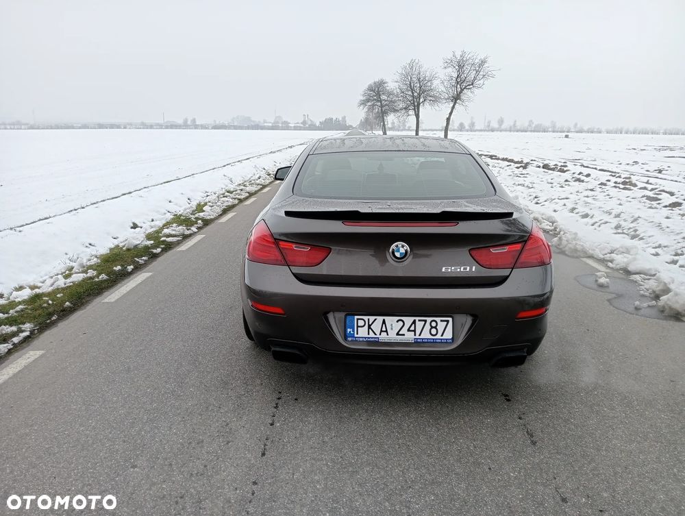 BMW Seria 6 650i xDrive - 2