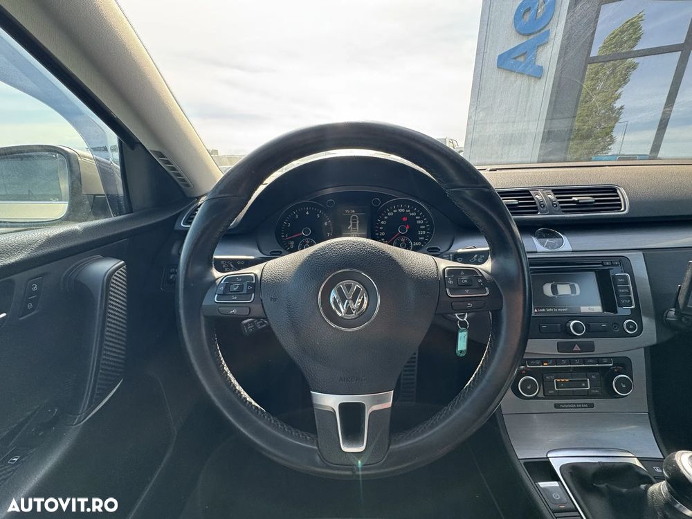 Volkswagen Passat 1.4 TSI Comfortline - 19