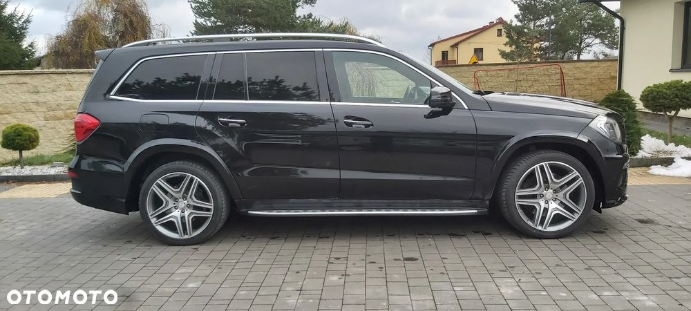 Mercedes-Benz GL - 3