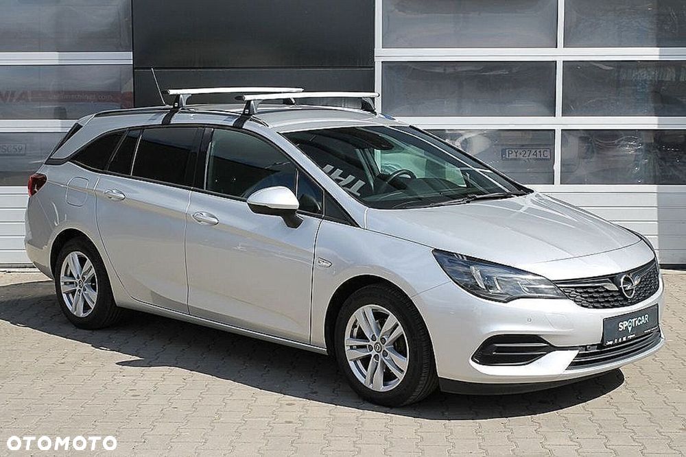 Opel Astra - 17