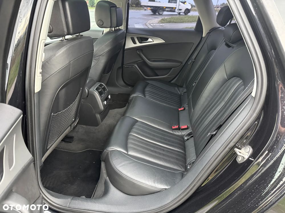 Audi A6 Avant - 13