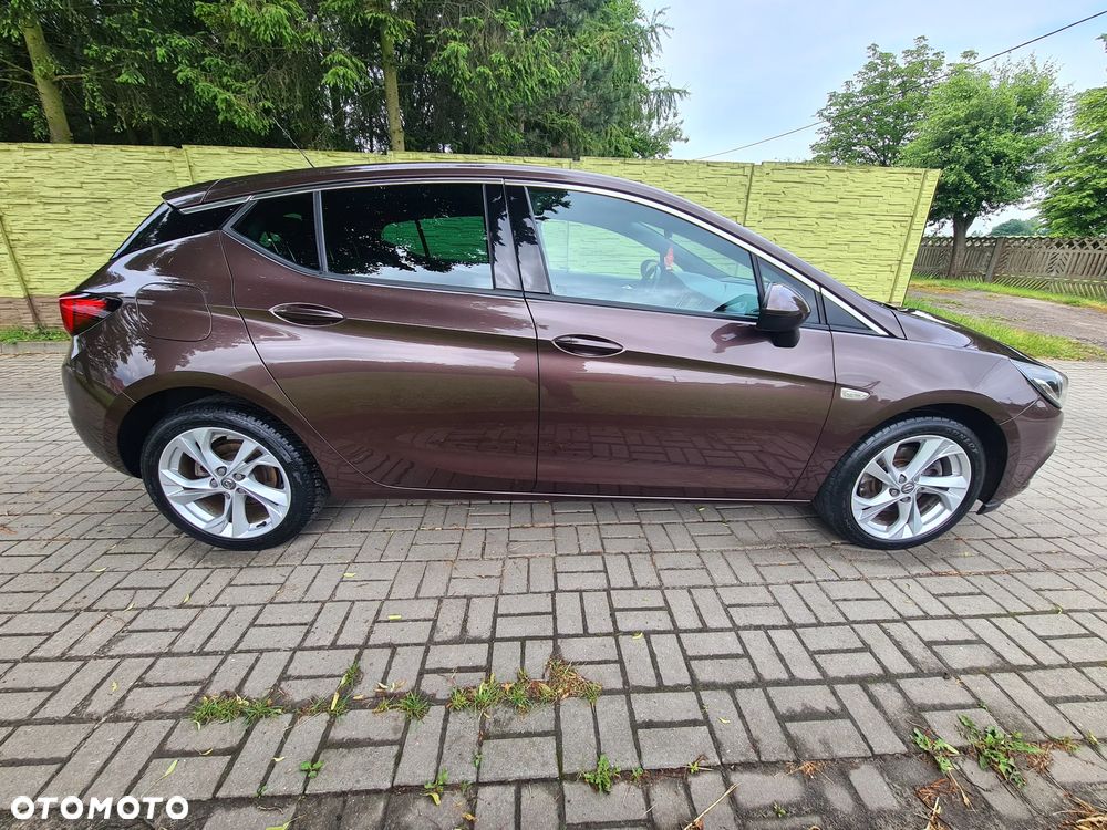 Opel Astra 1.6 D (CDTI) Innovation - 38