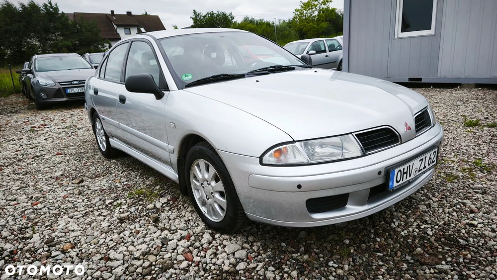 Mitsubishi Carisma - 5