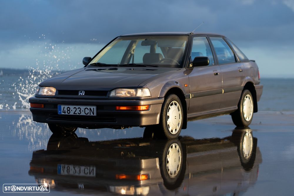 Honda Concerto 1.5i - 10