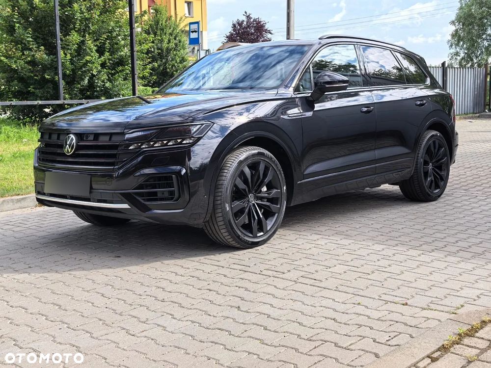 Volkswagen Touareg 4.0 V8 TDI SCR 4Mot - 2