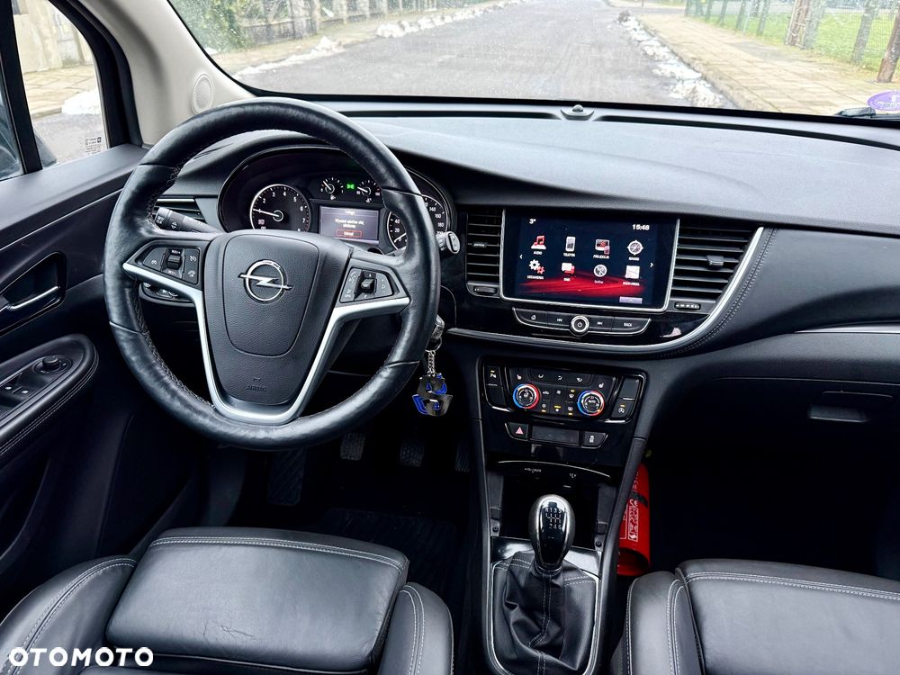 Opel Mokka 1.4 Turbo ecoFLEX Start/Stop Color Innovation - 11