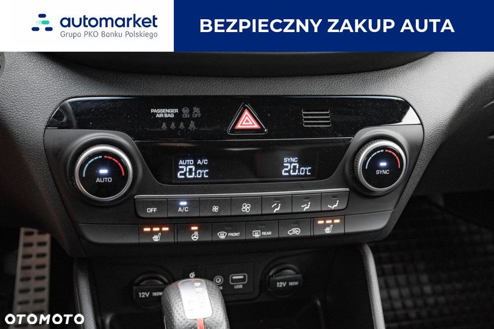 Hyundai Tucson 1.6 CRDi N Line 2WD DCT - 14