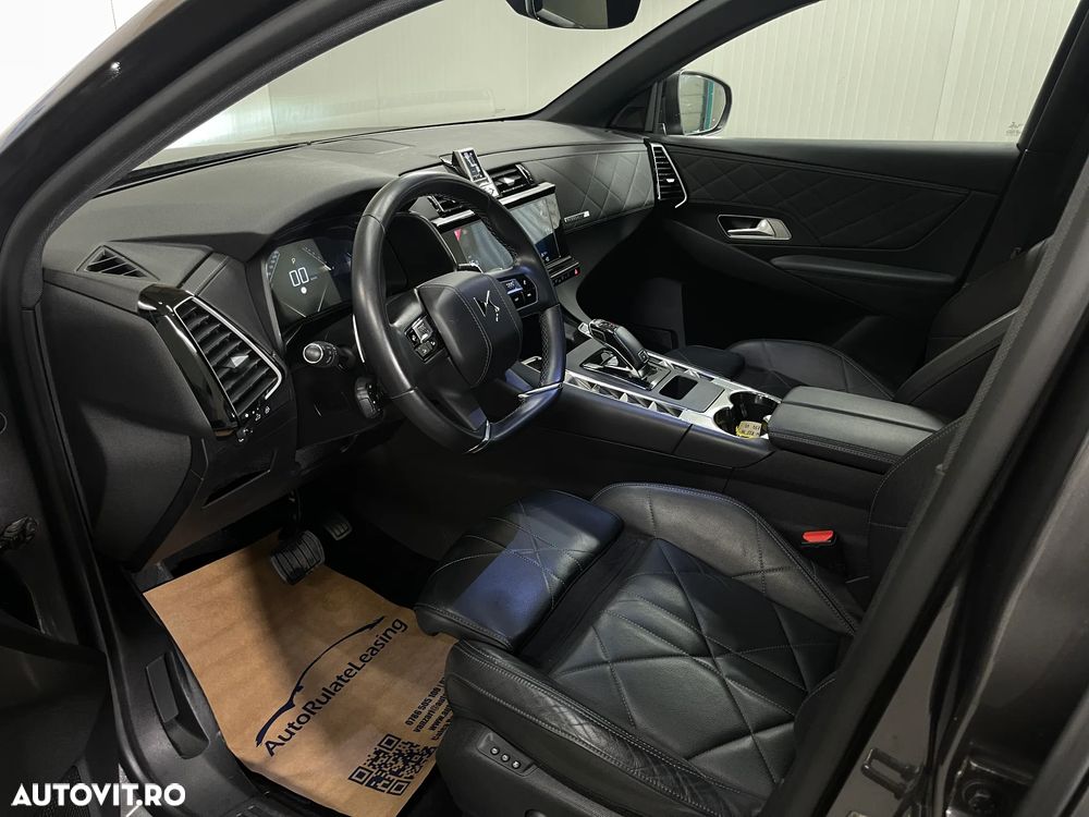 DS Automobiles DS 7 Crossback 1.6 PureTech 180 S&S EAT8 RIVOLI - 6