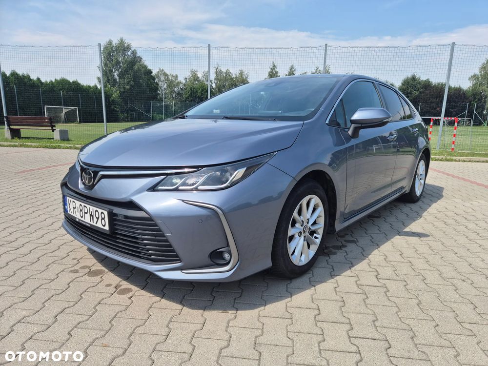 Toyota Corolla 1.6 Comfort - 3