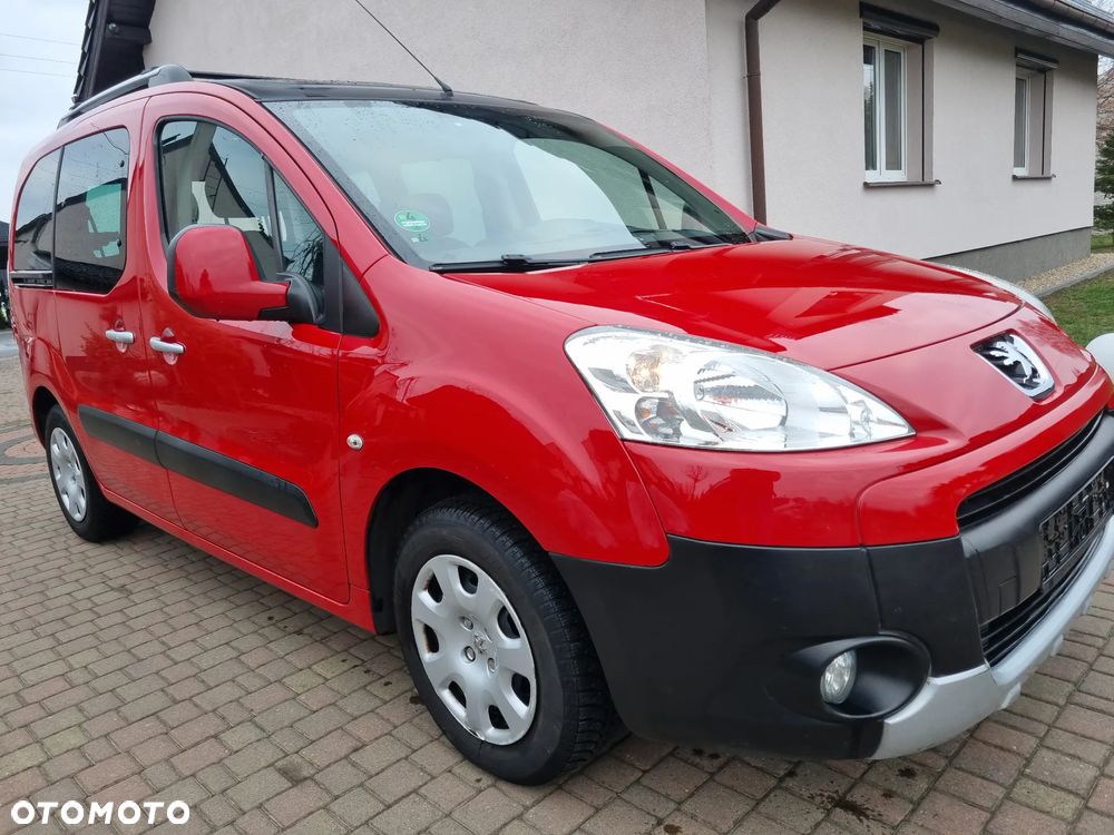 Peugeot Partner 120 VTi Family - 3