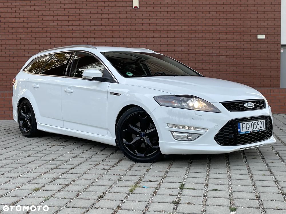 Ford Mondeo 2.0 TDCI Titanium S - 1