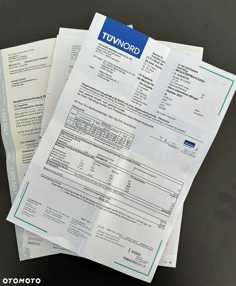 Ford Kuga 1.5 EcoBoost 2x4 Titanium - 34