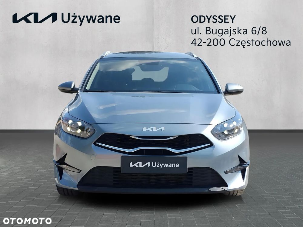 Kia Ceed 1.5 T-GDI M - 8